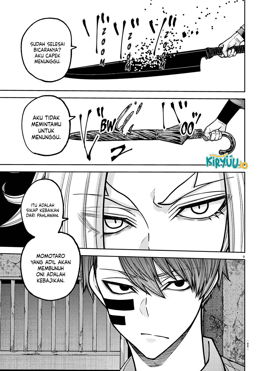 Baca Tougen Anki - Chapter 233 halaman 10